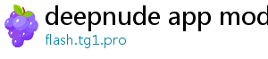 deepnude app mod