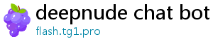 deepnude chat bot