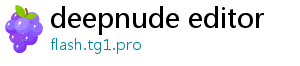 deepnude editor