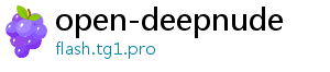 open-deepnude